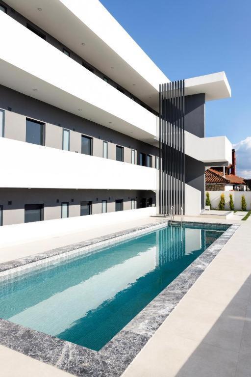 Benteler Studios Kallithea Kallithea  Exterior foto