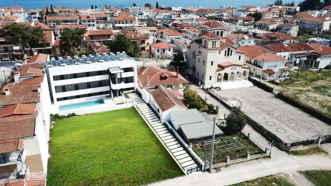 Benteler Studios Kallithea Kallithea  Exterior foto
